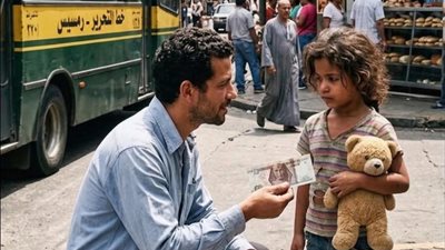 تشترى منى عروسه 