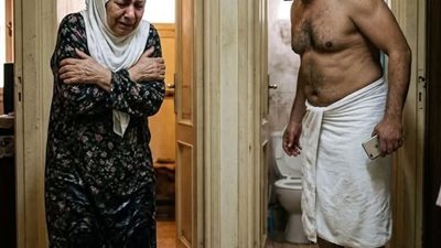 ايه القرف ده يا ماما