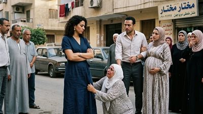 بعد الطلاق بيومين 