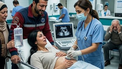 اختى وحملها لانجى الخطيب 