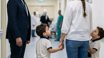 ملياردير طرد زوجته علشان مبتخلفش