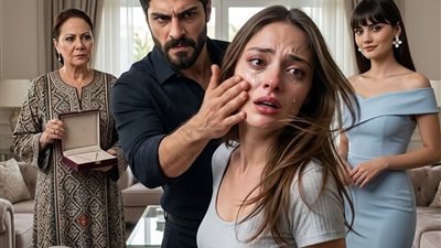 الضربه والقناع لمنى السيد 