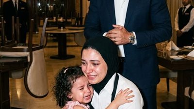 الملياردير قفل المطعم 