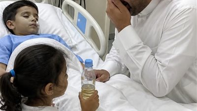 ابن المليونير 