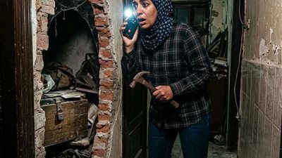 اشتريت بيت طفولتى