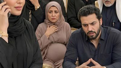 زوجى وزوجته الثانيه