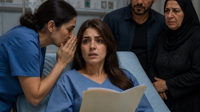 روحت اتبرع بكليتى لجوزى