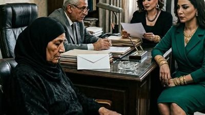 الحقيقه المنسيه لمنال على 