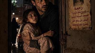 اقتحمت شقه قدیمه