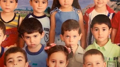 اعتنيت بأطفال اختى