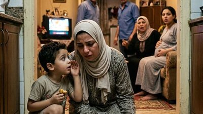 حماتى سابتلى جناح فرخه