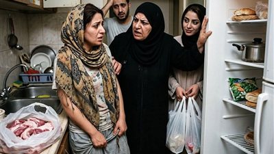 ارسلت لى امى