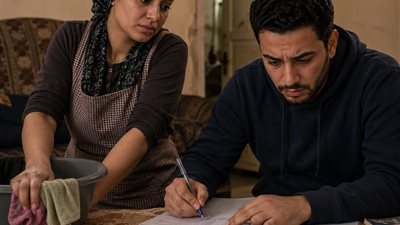 مراتى بتشتغل فى البيوت  حكايات بسمه