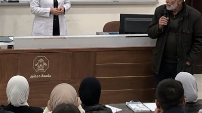 قصة حقيقية حدثت في سوريا جامعة دمشق كلية الطب