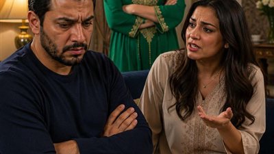 كل لما مراتى تشتكى من اختى حكايات بسمه