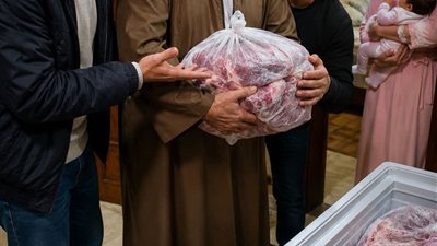 لحمة حماتي ٣ حكايات زهرة