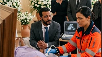 لما تكونى خلاص راحه تدفنيها