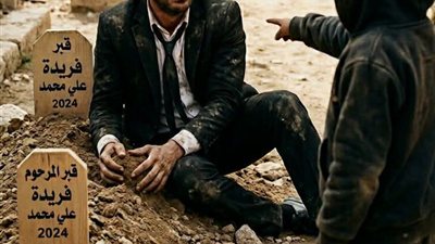 دفنت مراتى حكايات زهرة 2