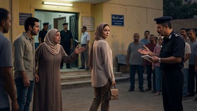 فى صباحيتى لنور محمد