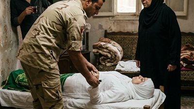 رجعت من الجيش بقلم صافي هاني