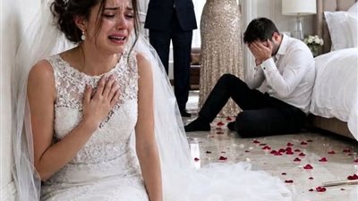 فى ليله دخلتها