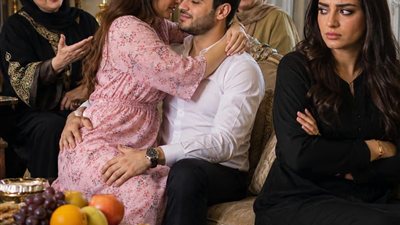 دخلت على جوزى لانجى الخطيب 