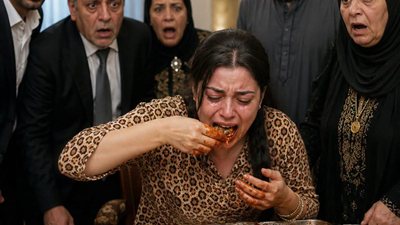 عزومه زوجى لزهرة 2
