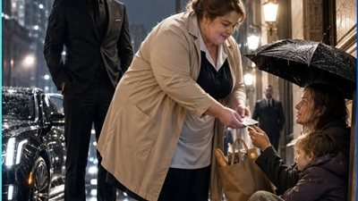 زعيم المافيا تبع خادمته