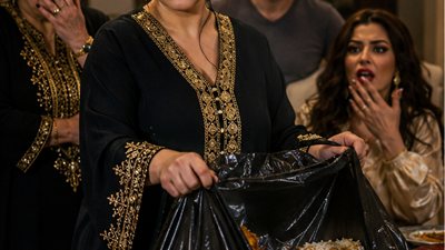 طليقه جوزى وحماتى 