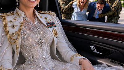 حماتى قصت شعرى 