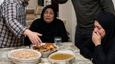 اخويا عنده متلازمه داون 