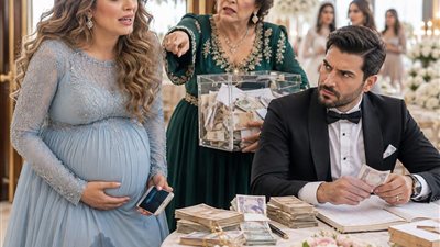 يوم فرح اخت جوزى