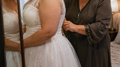 انتى طخينه ومش حلوة لمنال على 2