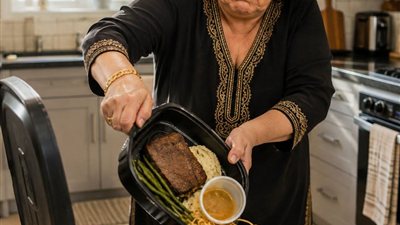 حماتى والمراه السريه
