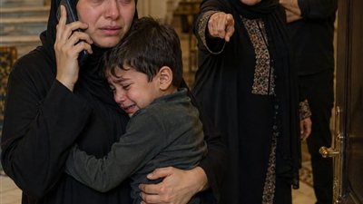 دفنوا جوزى الصبح