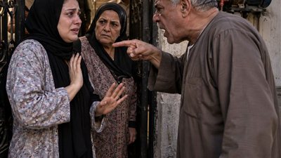 حمايا اتهمنى انى حرقت الماتور لمنال على 3