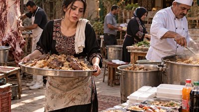 فرح سلفى الصغير لمنى السيد حصرى