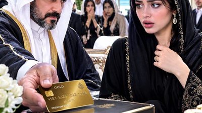 الشيخ أدى مراته