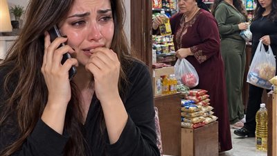 جوزى عنده محل بقاله فى بيت عيله لمنى السيد 