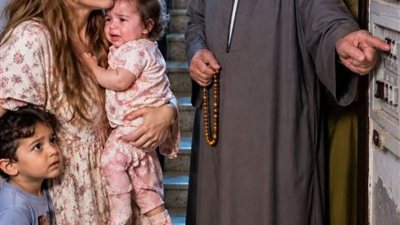 حمايا كل يوم بعد صلاة العشاء يقطع عنى الكهرباء حكايات منى السيد 2 
