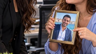 الضرة المجهوله لمنى السيد ٣