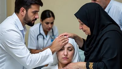 حماتى وجوزى