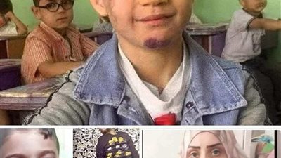 الطفل العراقى