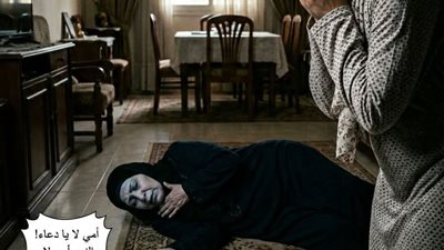 قصه جوزي جابلي علبه بتي فور بمناسبه عيد جوزنا من حكايات نور محمد 