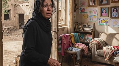 المزرعه المهجورة بقلم الكاتبة انجي الخطيب 