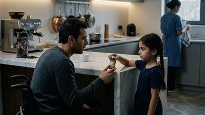 زود مرتب ماما وهاقولك سر