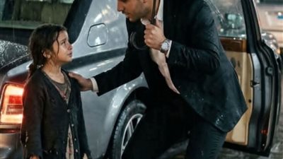 المليونير شاف بنت صغيرة نسخه من مراته 