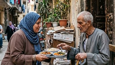 قضيت سنين بعمل الاكل